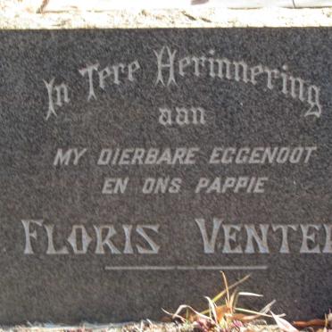 VENTER Floris 