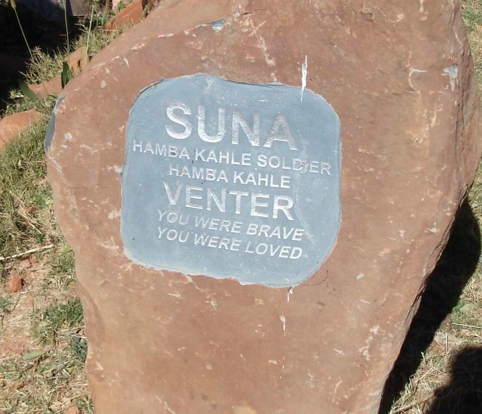 VENTER Suna