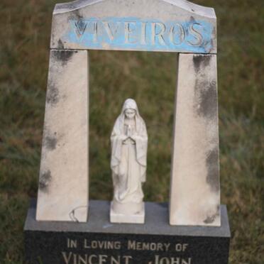 VIVEIROS Vincent John