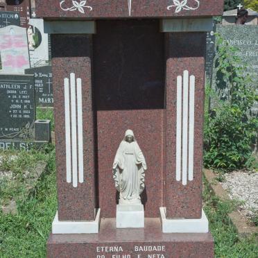 VIEIRA Antonia Augusta 1916-1980