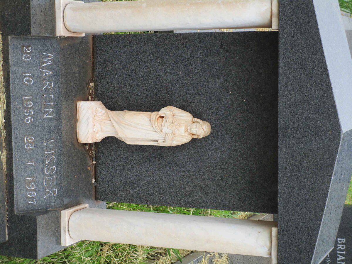 VISSER Martin 1956-1987