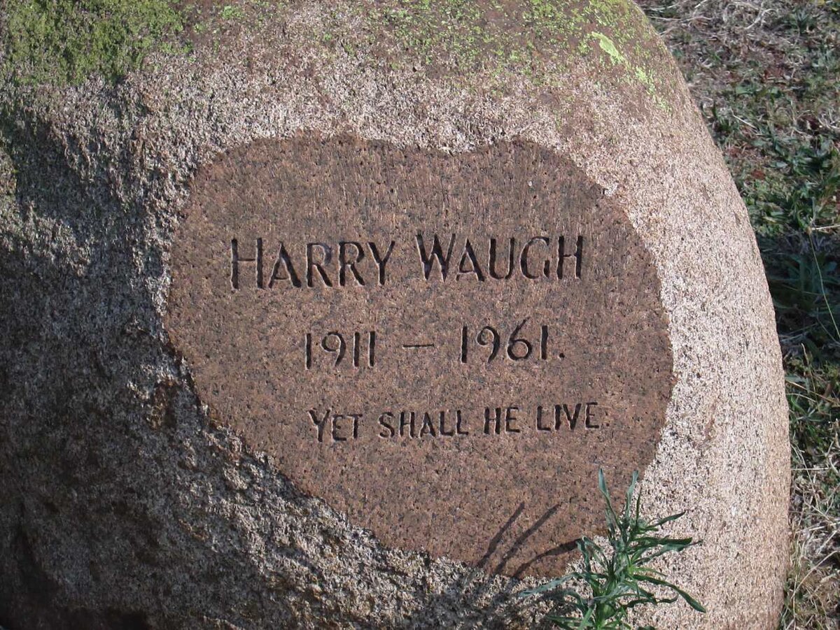 WAUGH Harry 1911-1961