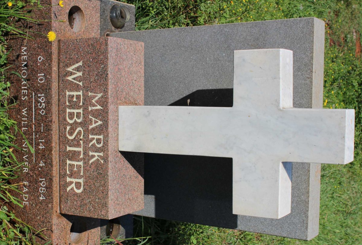 WEBSTER Mark 1959-1984