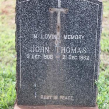 WILLIAMSON John Thomas 1908-1962