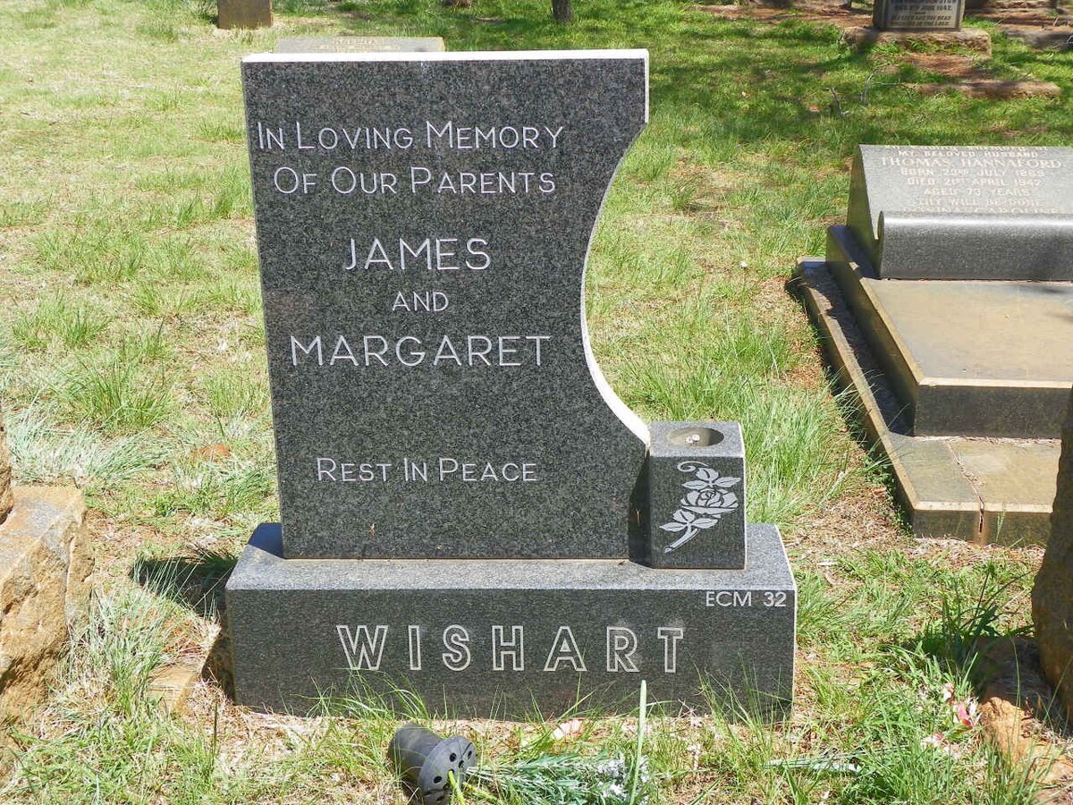 WISHART James &amp; Margaret
