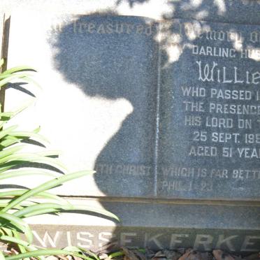 WISSEKERKE Willie -1952