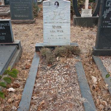 WYK Mark, van 1973-1978