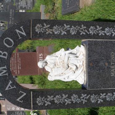 ZAMBON Martino 1913-1984