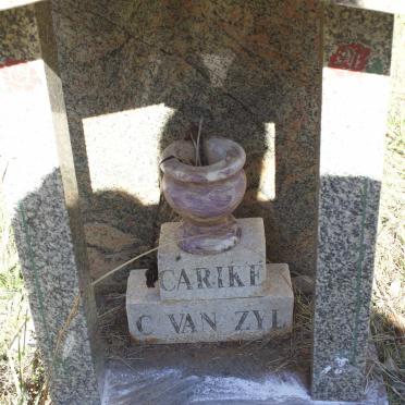 ZYL Carike C., van 1986-1993
