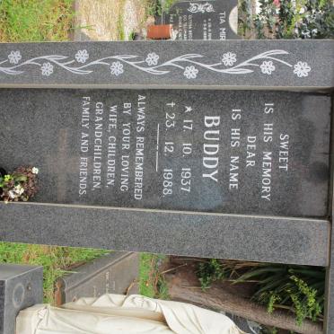 ZAKI Buddy 1937-1988 &amp; Theresa 1942-2014