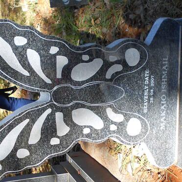 ISHMAIL Makaio -2007