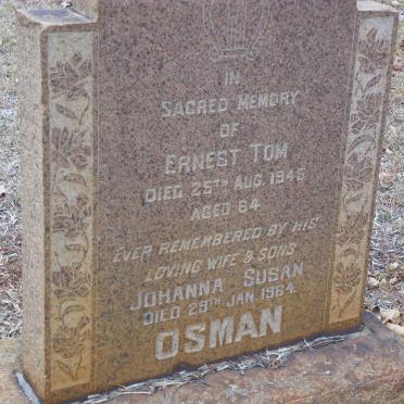 Os - Surnames starting with the letters Os