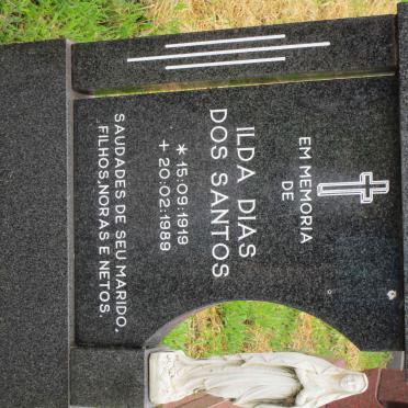 TAVARES Ilda Dias dos Santos 1919-1989