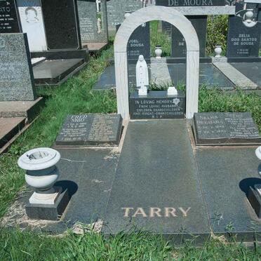 TARRY Fred Shid 1906-1981 &amp; Selma Bechara 1895-1980