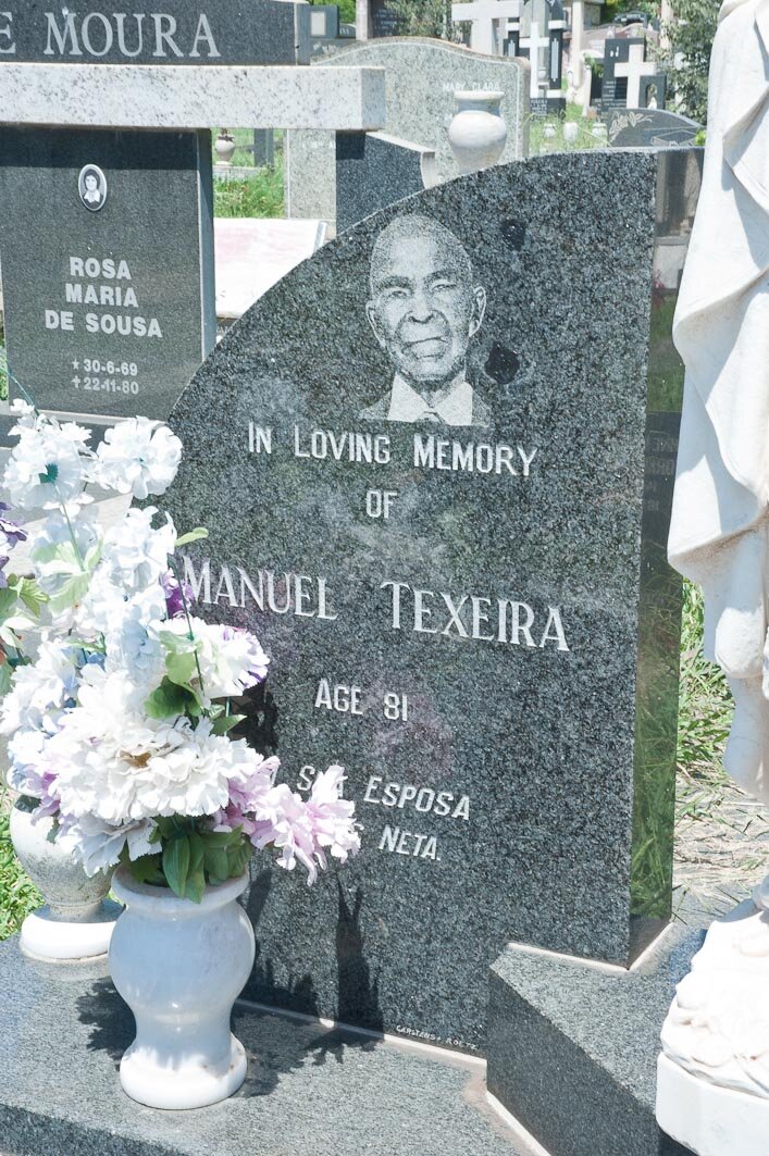TEXEIRA Manuel 1920-2001