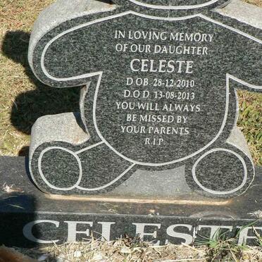 TENGILE Celeste 2010-2013