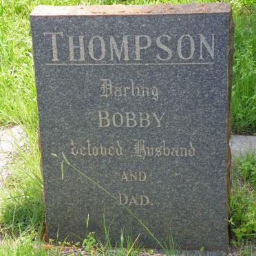 THOMPSON Bobby