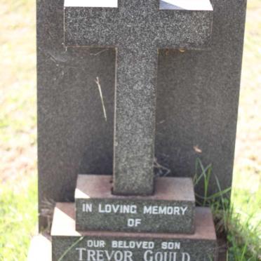 TOWERS Noreen 1925-1997:: GOULD Trevor 1948-1967