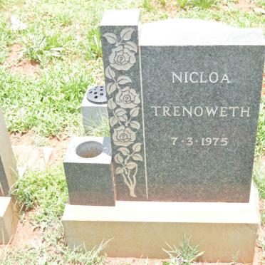 TRENOWETH Nicloa -1975