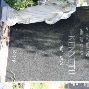 TURNER Kenneth 1918-1975