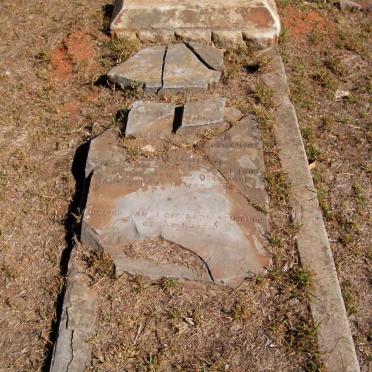 VILJOEN J.C.E. nee BOOYZEN 1807-1861