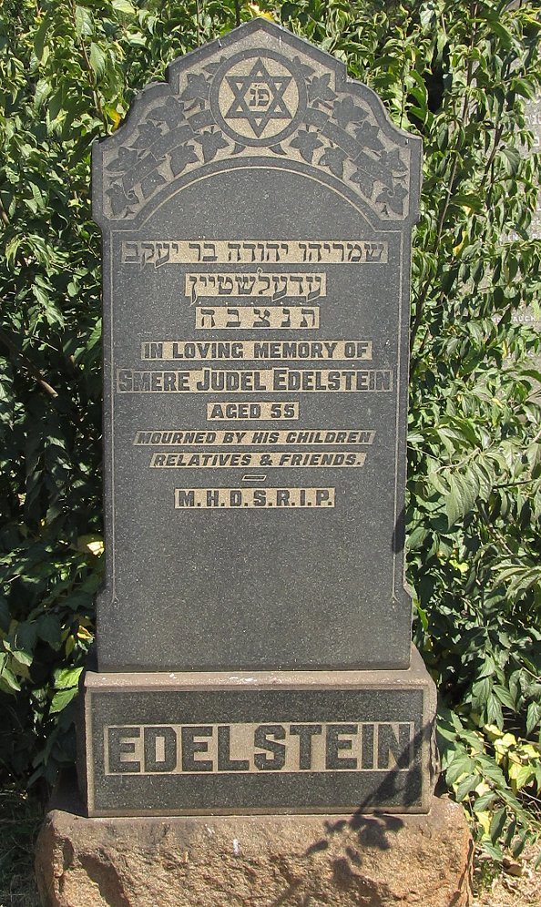 EDELSTEIN Smere Judel 