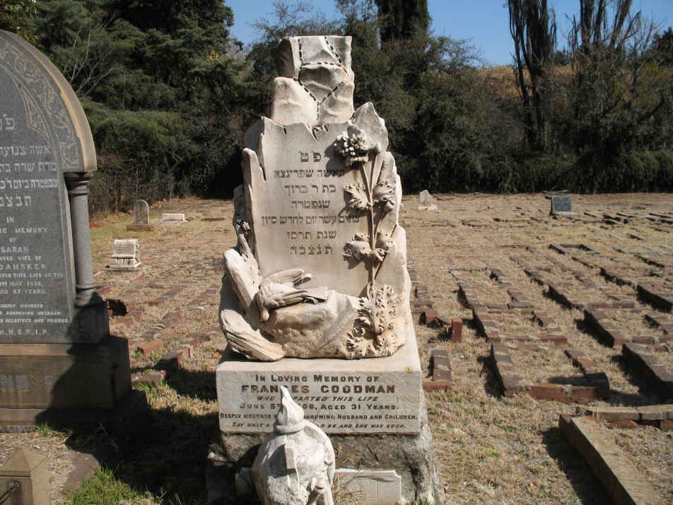 GOODMAN Frances -1906