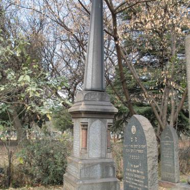 GOODMAN H. :: BERNSTEIN Rebecca -1905