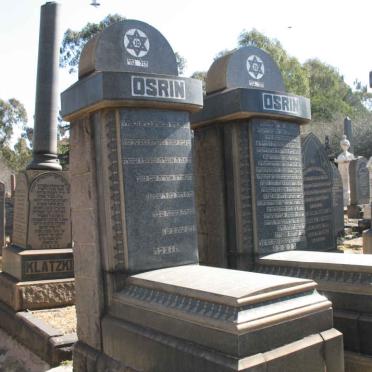 OSRIN Louis -1923 &amp; Rachel -1946