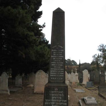 RATZKER Bloomah Esther nee SCHAINBERG 1870-1895