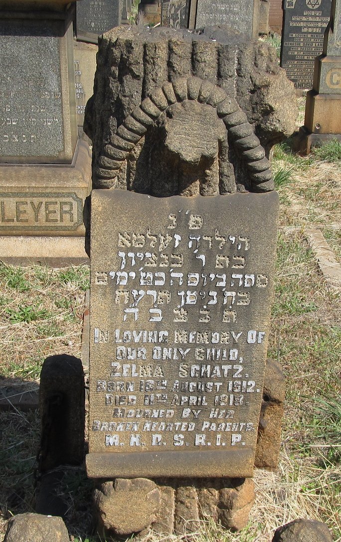 SCHATZ Zelina 1912-191?