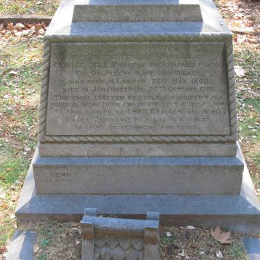 OGLE George 1860-1910