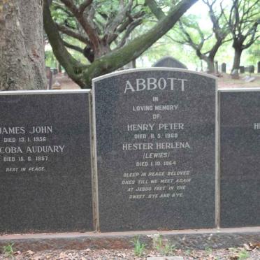 ABBOTT family