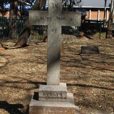 BOTHAMLEY Evelyn -1960