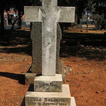 BALJEVIC Poalo 185?-1913