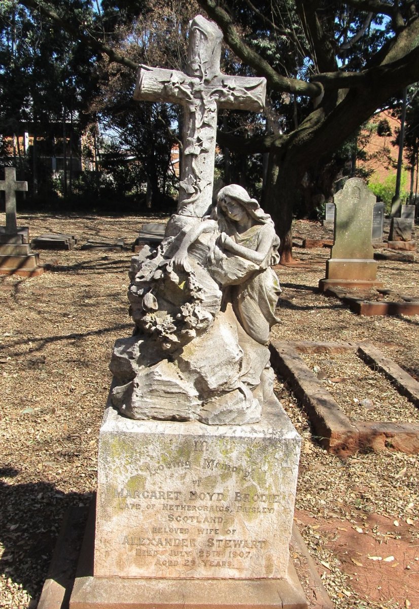 BRODIE Margaret Boyd -1907