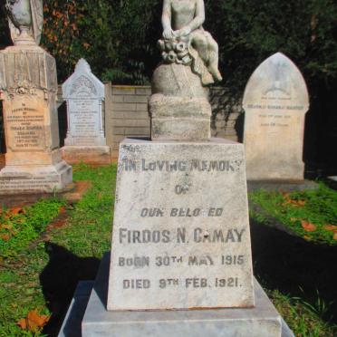 CAMAY Firdos N. 1915-1921