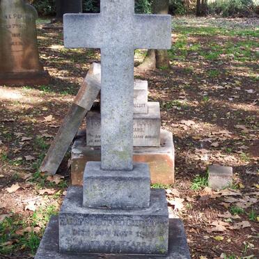 CALDECOTT Harry Stratford -1907 :: CALDECOTT Elise Margaret -1898