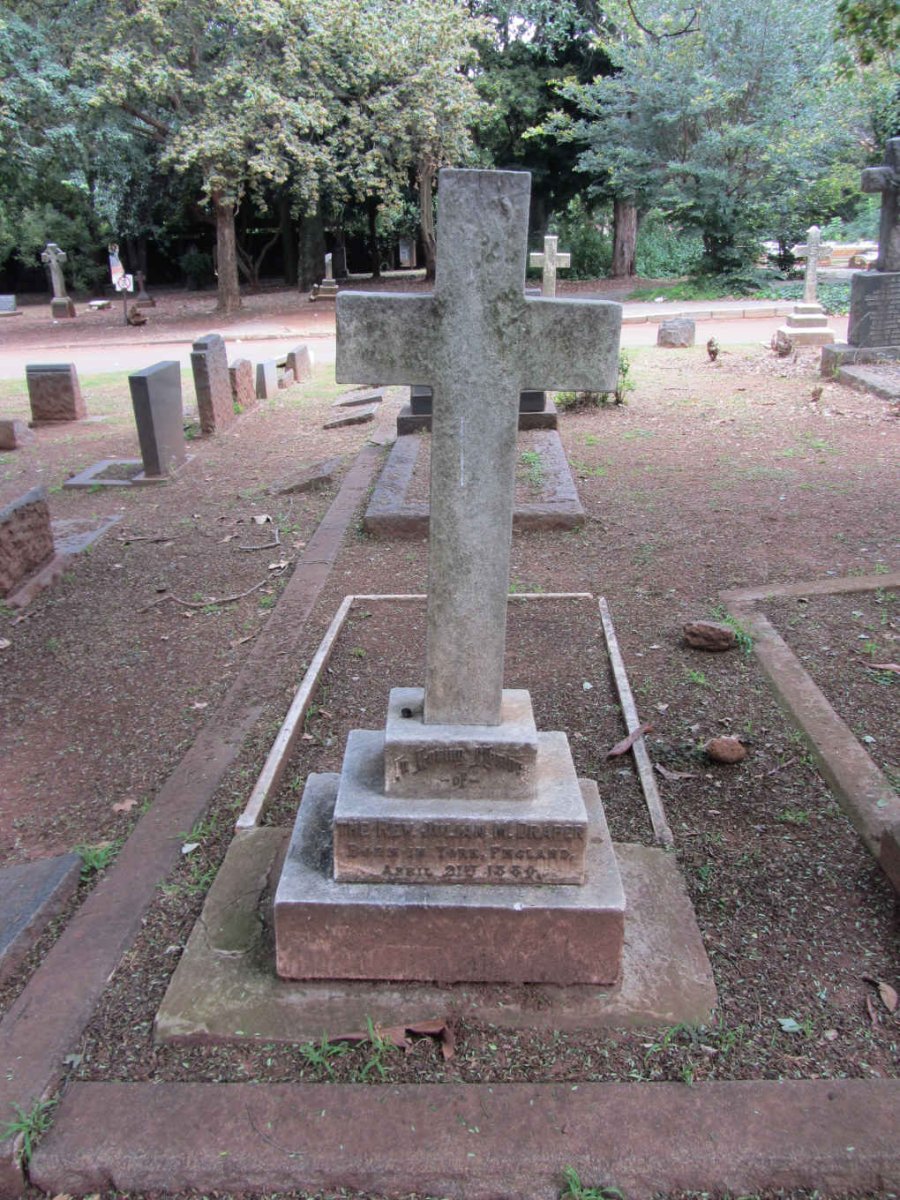 DRAPER Julian M. 1880-