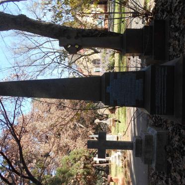 FAWCUS George Edward -1897