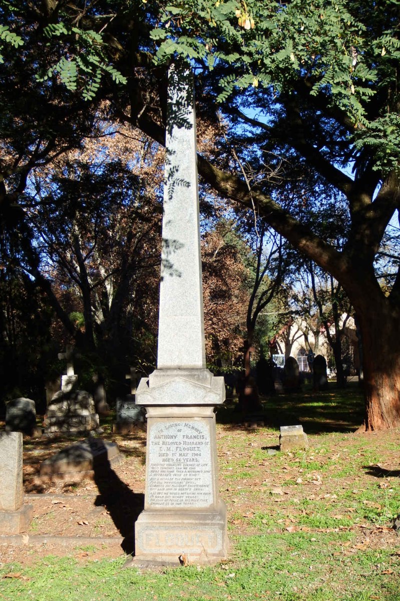 FLOQUET :: NOURSE :: GIBSON