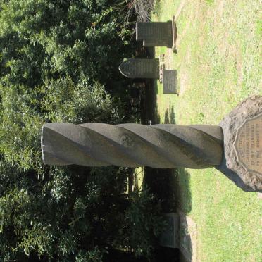 FRYLINCK Phillippus Thomas -1908