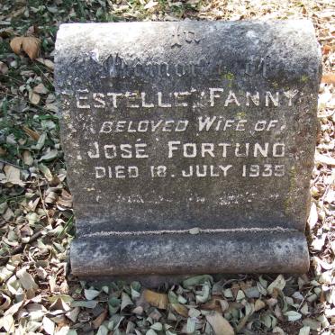 FORTUNO Estelle Fanny -1939