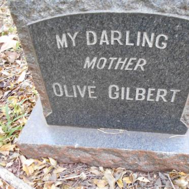 GILBERT Olive