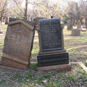 HAY Albert -1916 :: ANSTEY William -1935 &amp; Mary PASMORE -194?