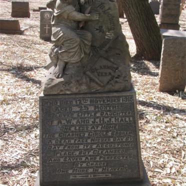 HALL Clarice Vera -1915