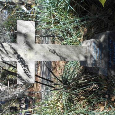 HEWITT Charles Romilly -1897