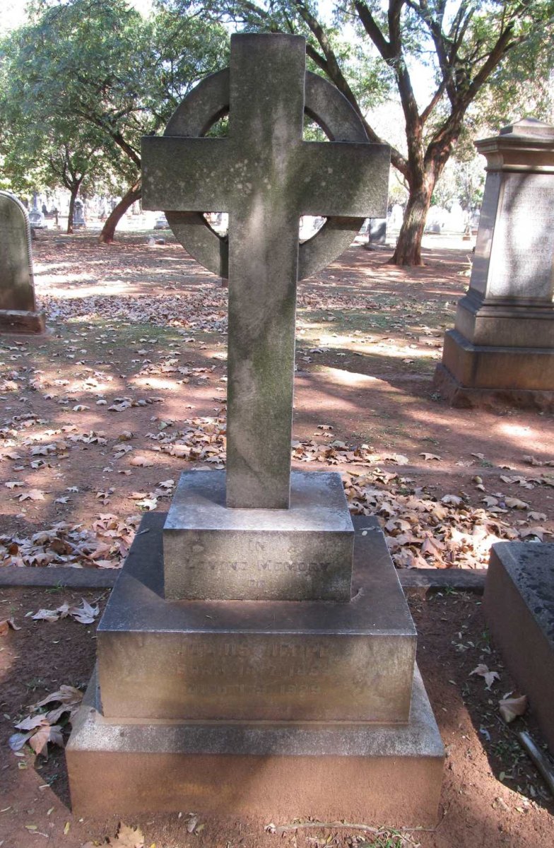 JEPPE Julius 1859-1929