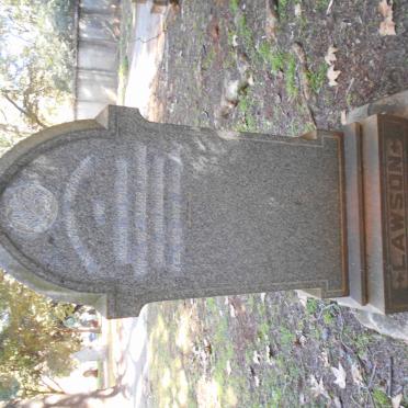 LAWSON Hellen M. William -1897