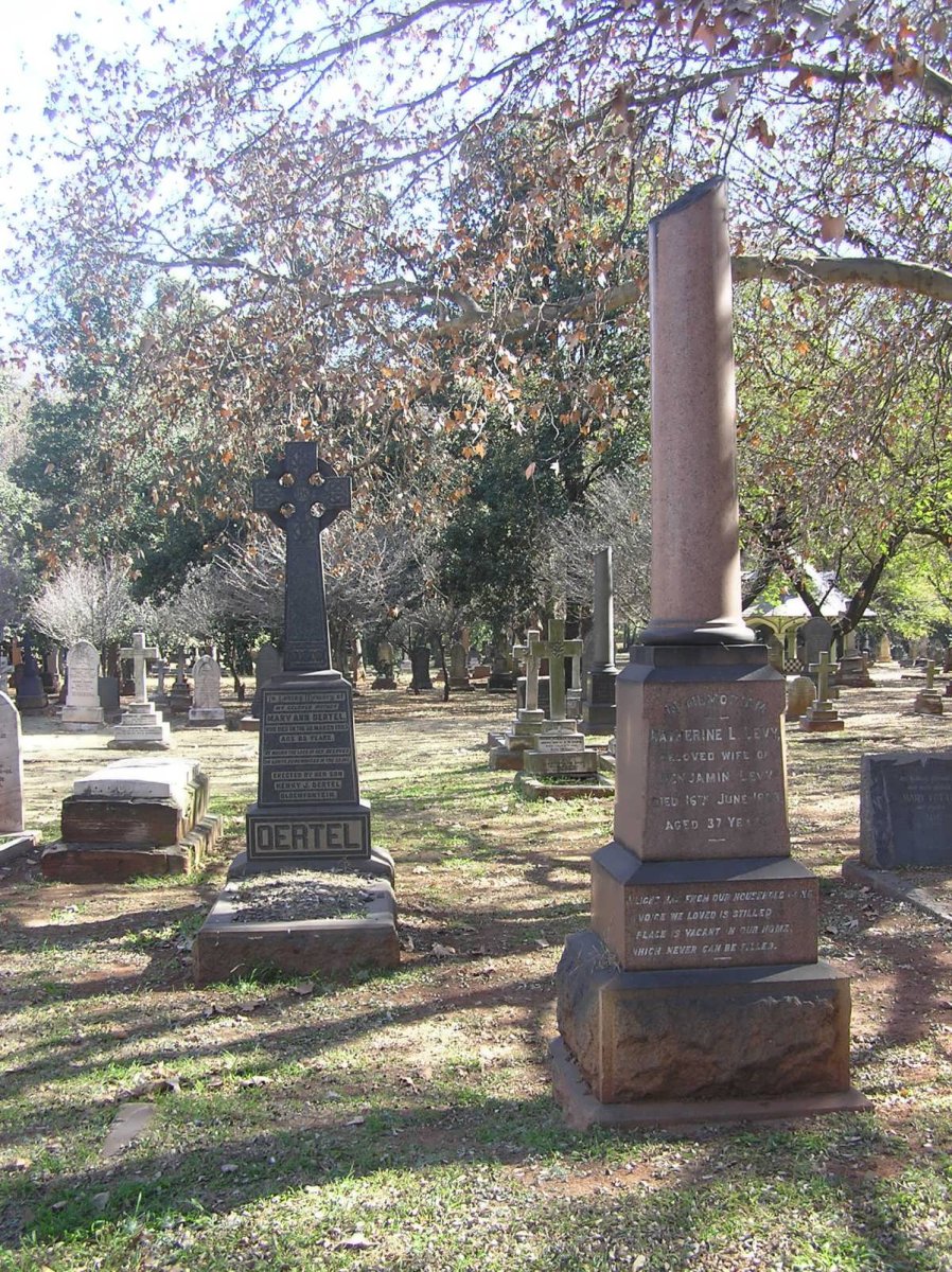 LEVY Katherine L. -1903